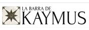 La barra de Kaymus Logo