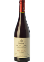 Feudo Montoni Nero d'Avola Lagnusa (OCULTO)